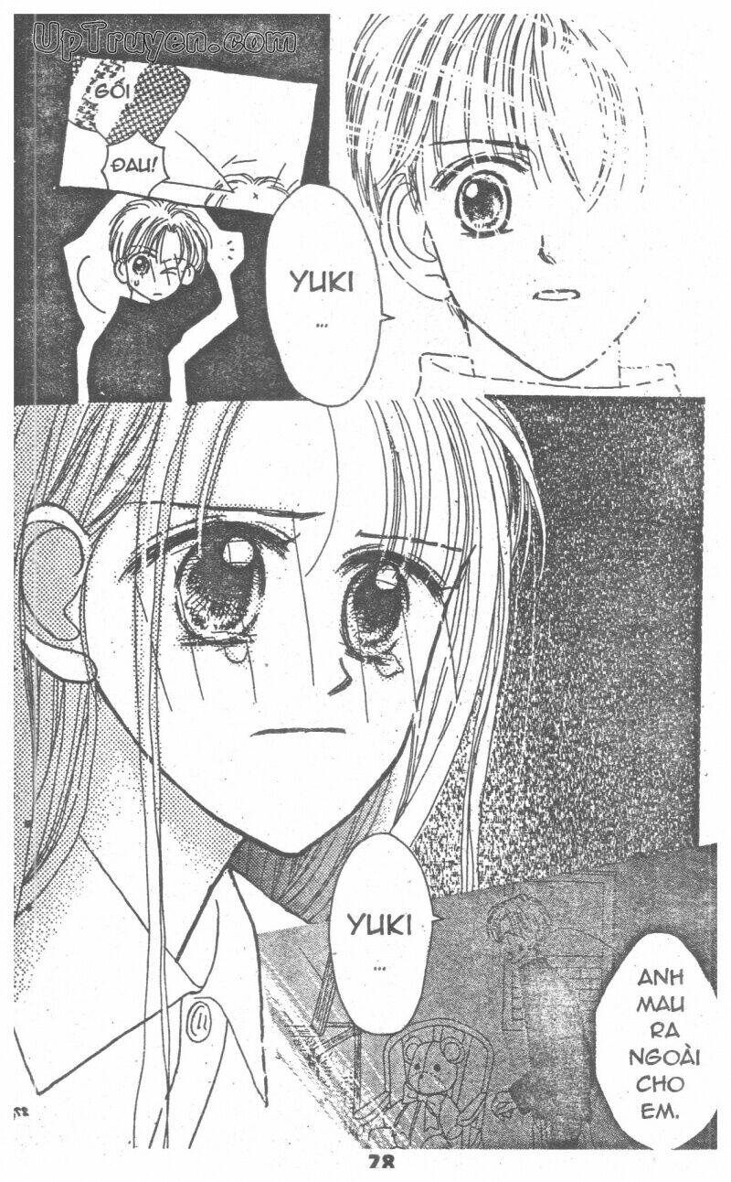 ban trai của tôi - my boyfriend chapter 1 27