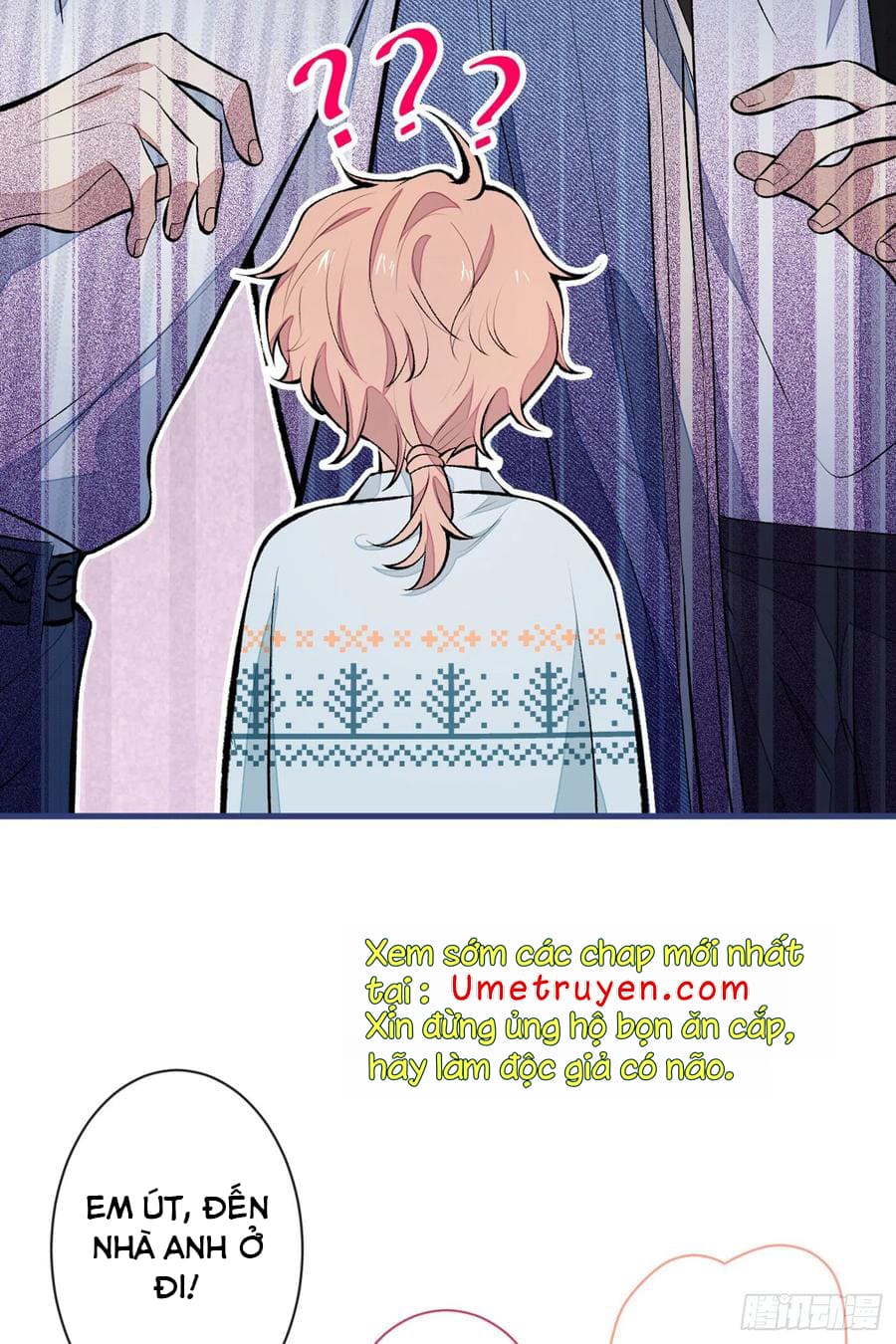 lại bị nam thần chọc trên hot search! chapter 62 14