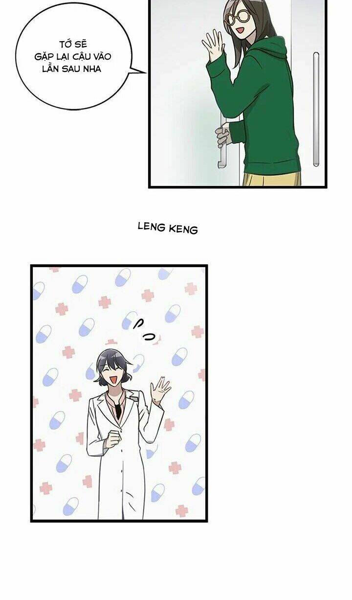 tiếng sói trong hiệu thuốc chapter 6 14