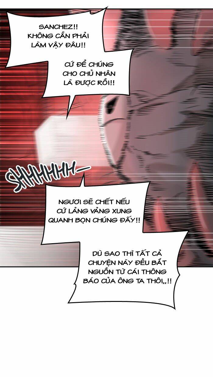 cuộc chiến trong tòa tháp chapter 330 74