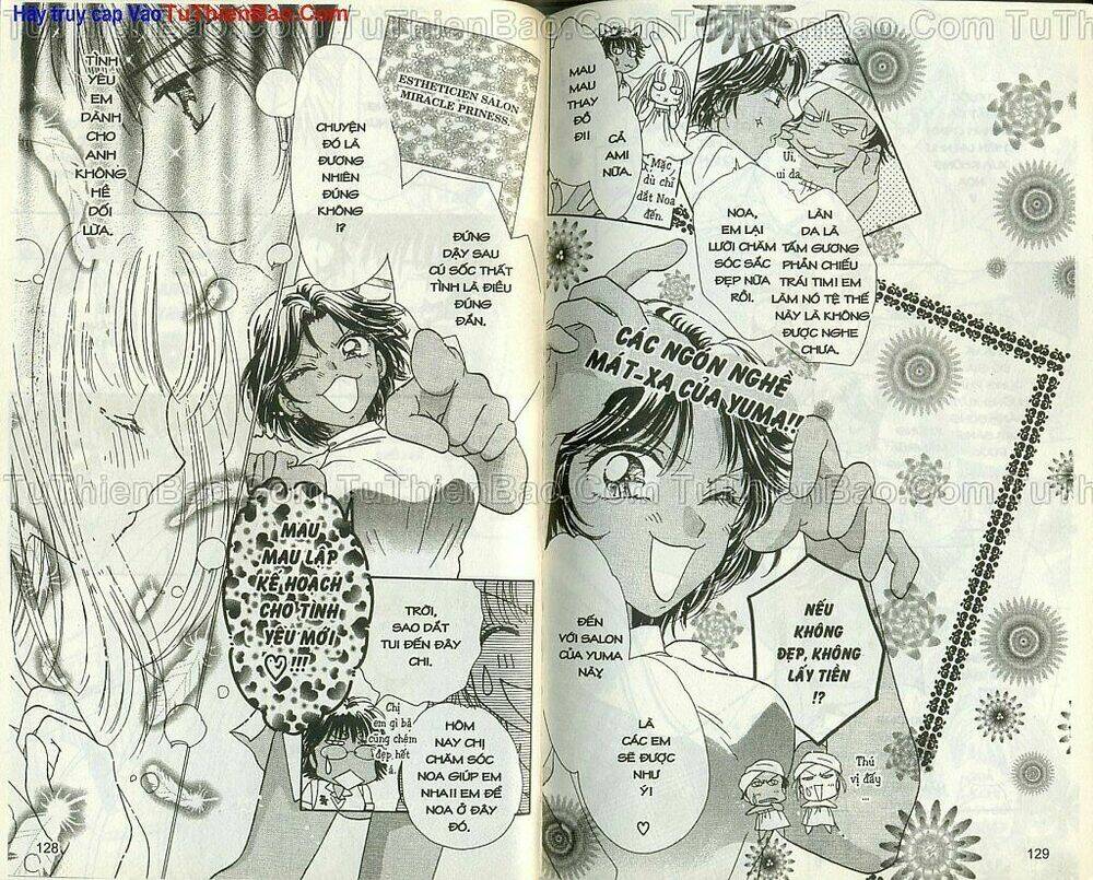 tình bạn dể thương chapter 4 64