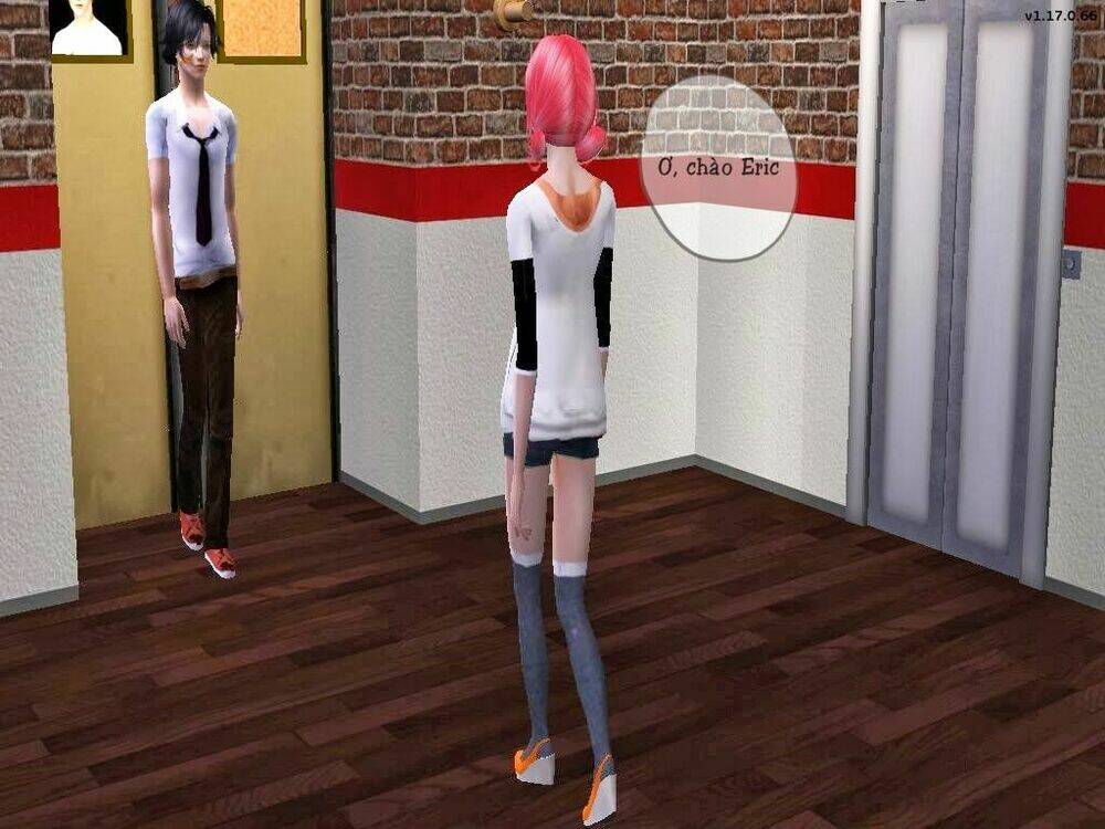 nụ cười của anh [truyện sims] chapter 13 34