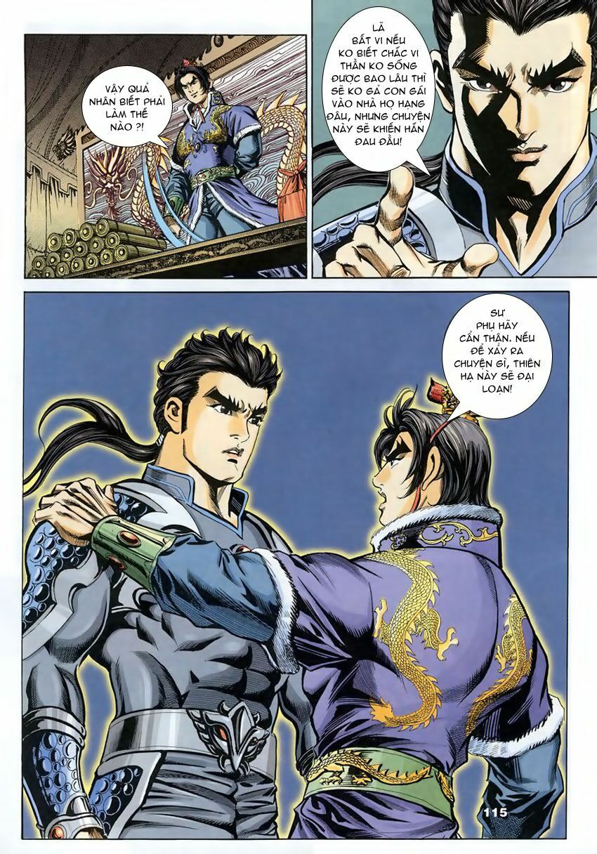 tầm tần ký chapter 82 27