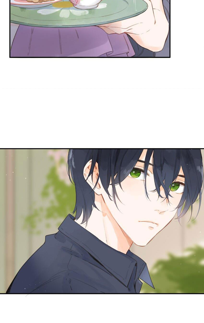 tiệm hoa hướng dương ở góc phố chapter 4 8