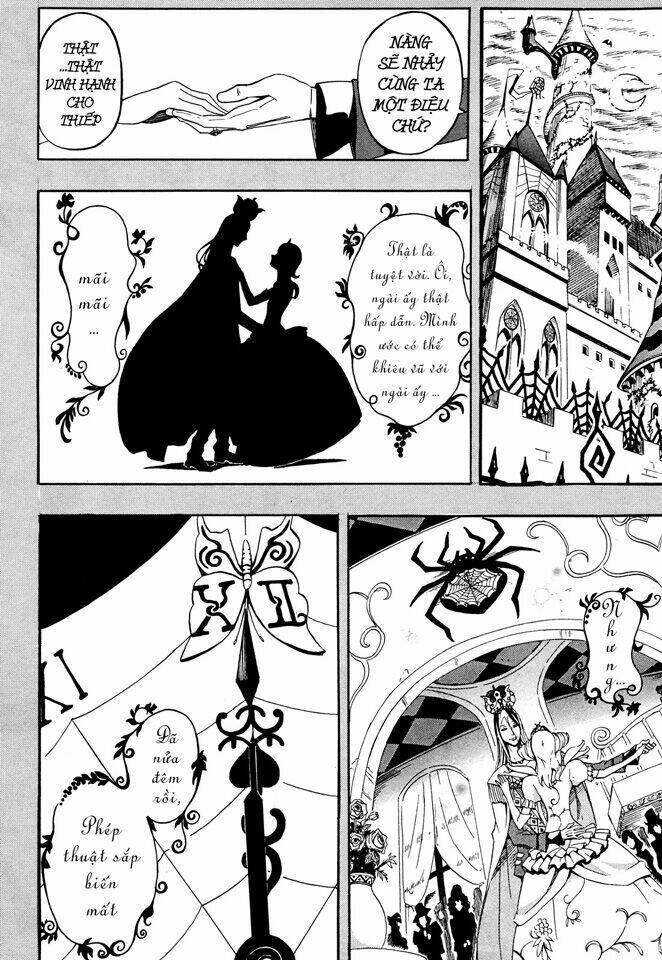 12 oclock bell rings chapter 1 12