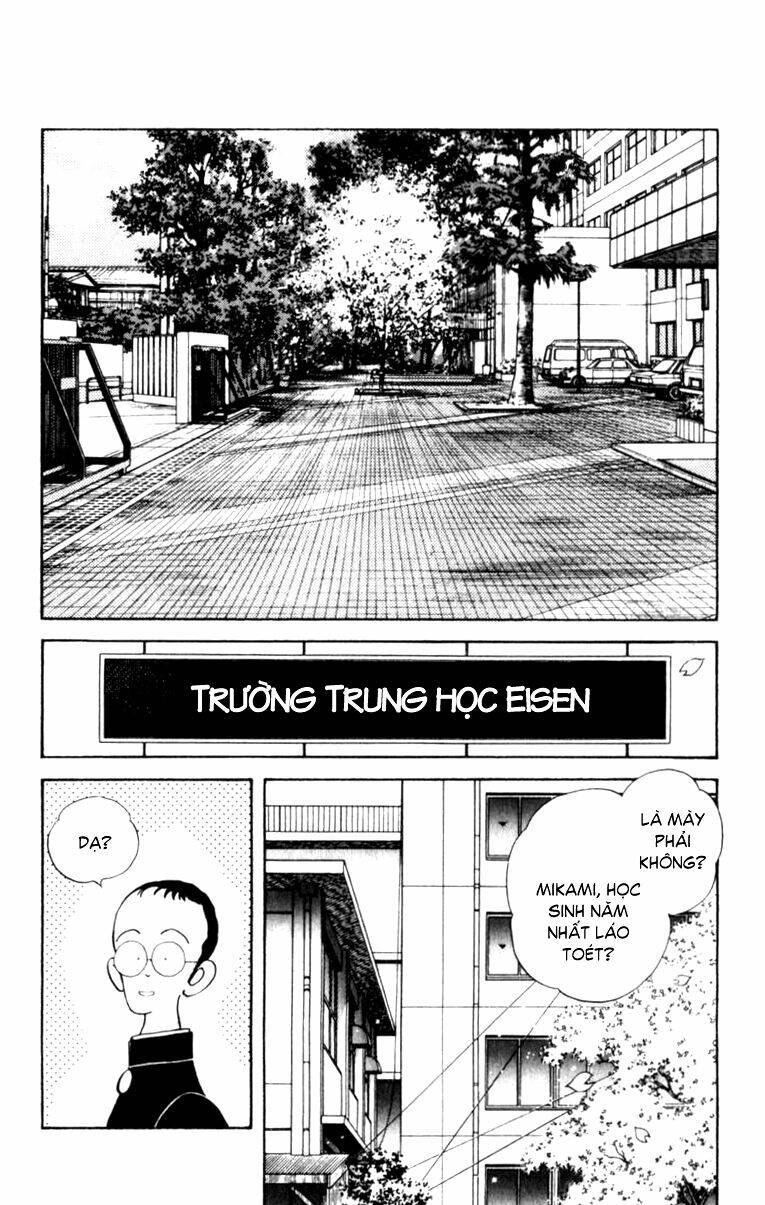 rough - ngọc thô chapter 54 5