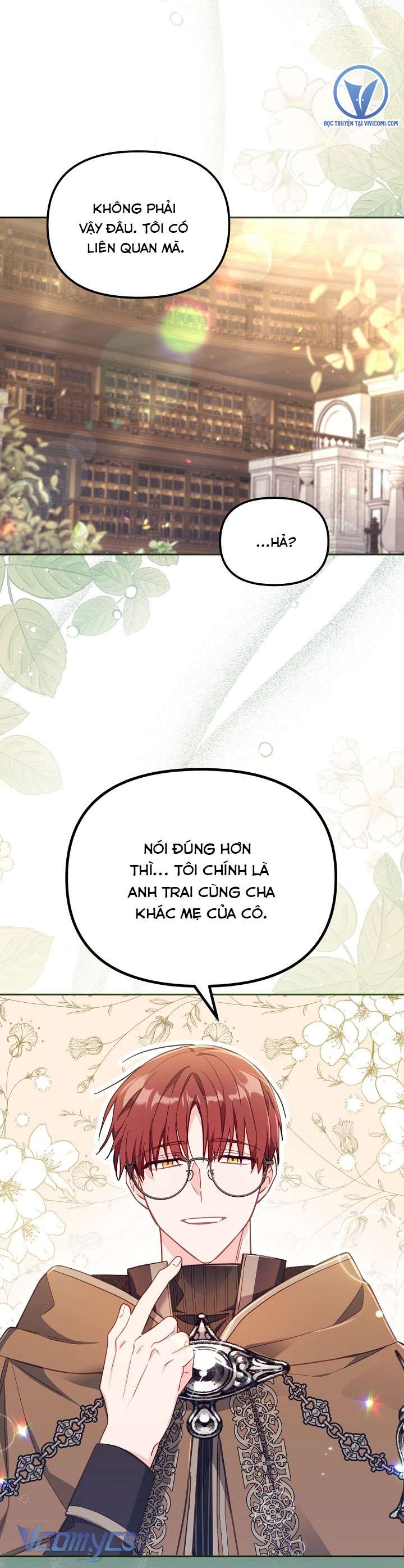không có chỗ cho kẻ giả mạo chapter 24 21