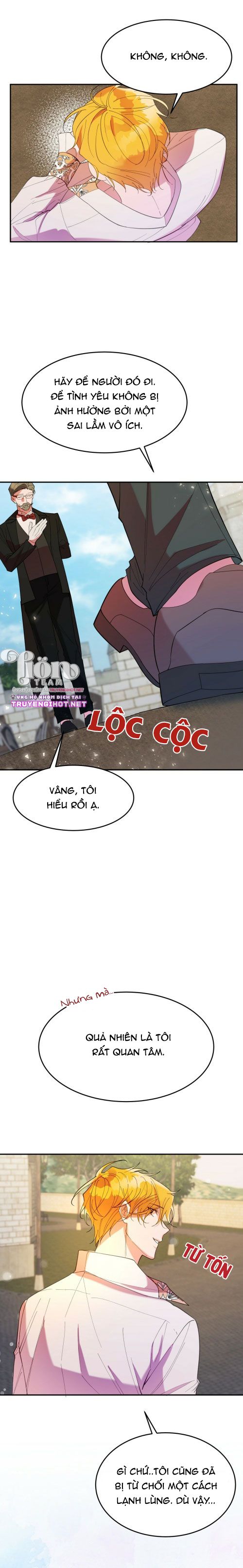 nữ công tước quạ chapter 11.1 6