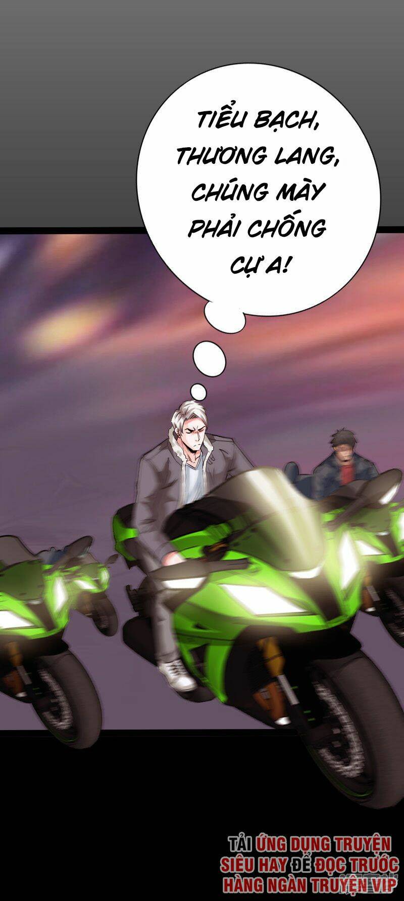 tuyệt phẩm tà thiếu chapter 91 4