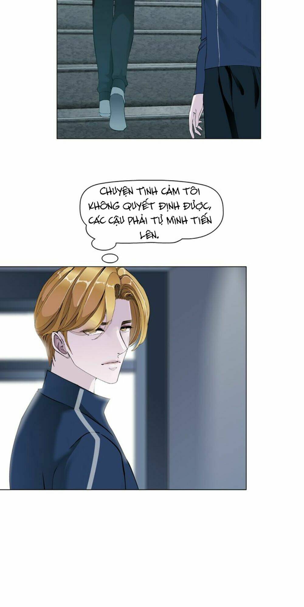 sổ tay mỹ nam giới x chapter 17 35