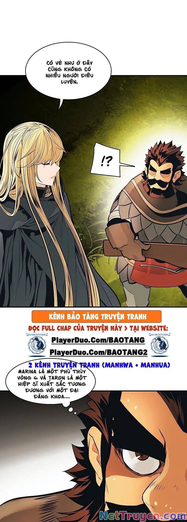 bất bại chân ma chapter 85 29