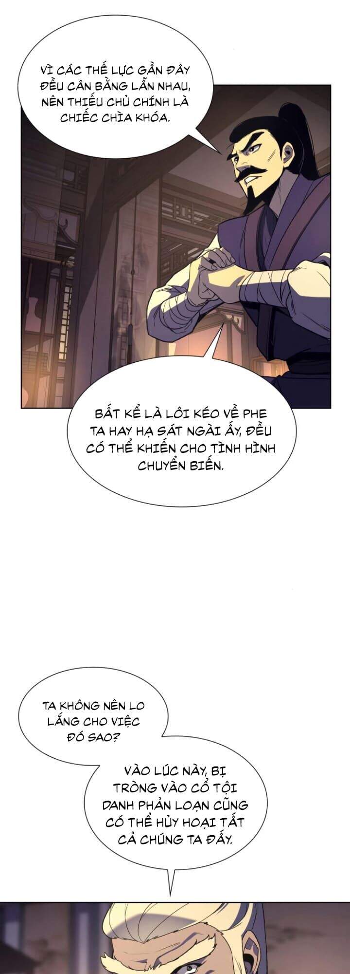 ta chuyển sinh thành cuồng quỷ truyền nhân chapter 6 15