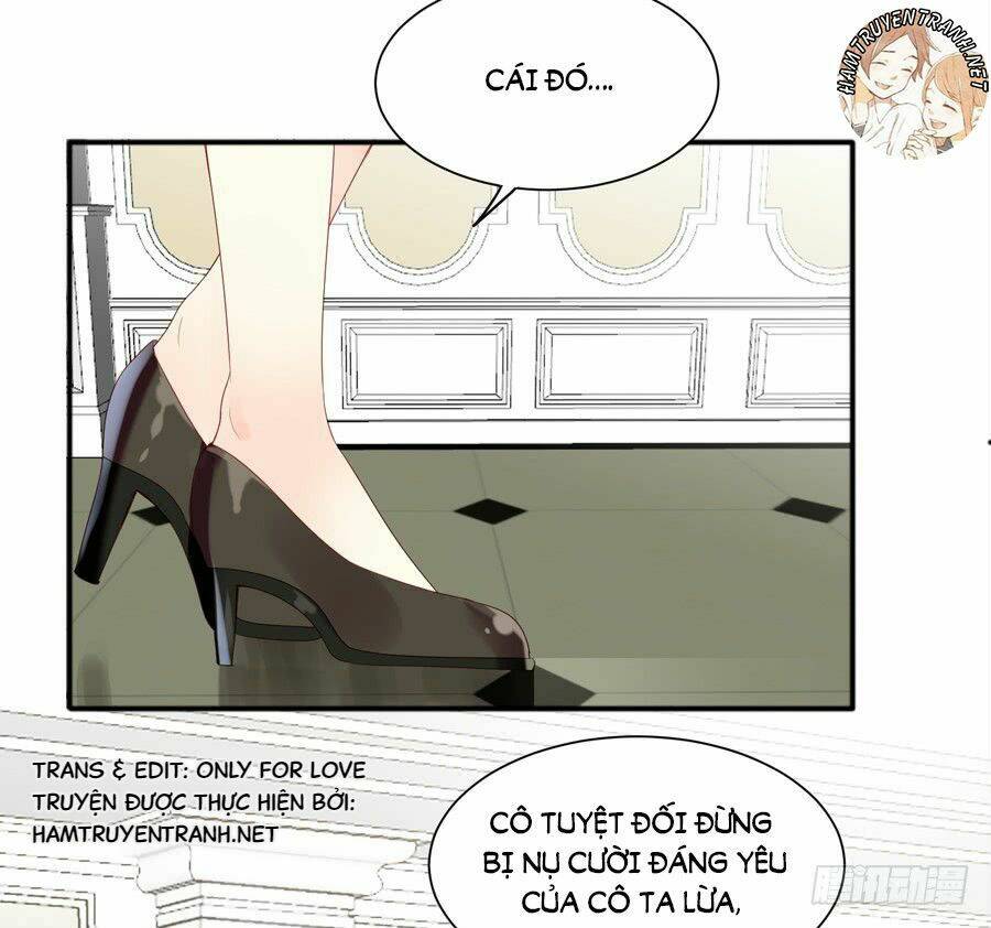 bảo bối thiên ức hào môn chapter 10.2 2