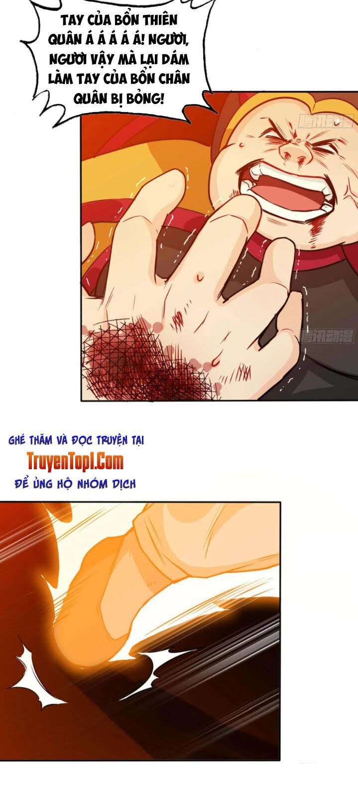 khởi đầu bằng một con côn chapter 137 15