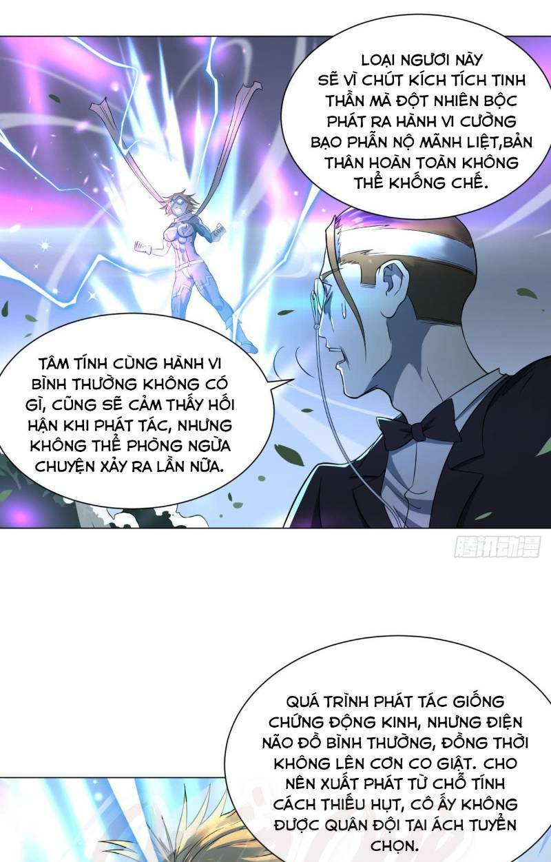 danh sách kẻ phản diện chapter 68 14