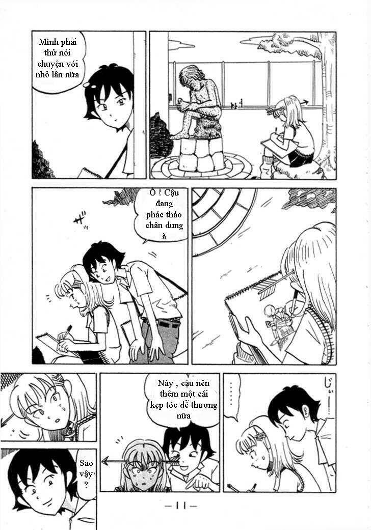 the hating girl chapter 1 11