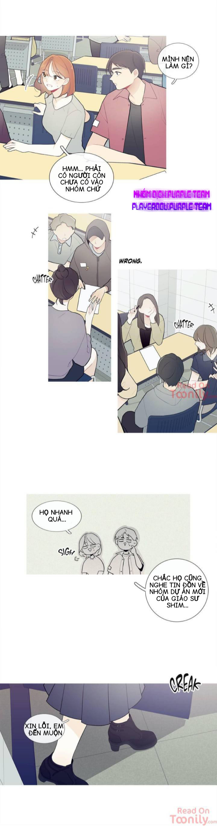 chuyện quái gì đang xảy ra? chapter 32 5