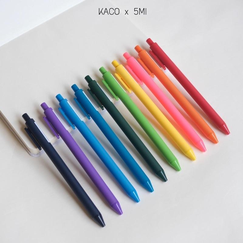 Kaco Lẻ Trong Bộ 20 Màu - Ngòi 0.5mm