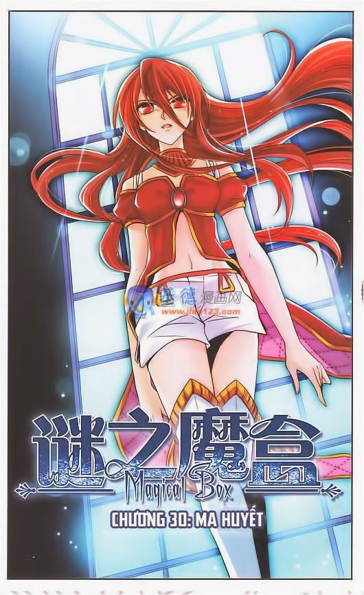mị chi ma hạp chapter 30 1