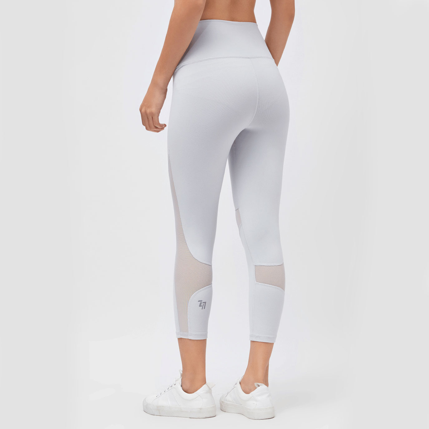 Quần Thể Thao Nữ High-Waistcapri 