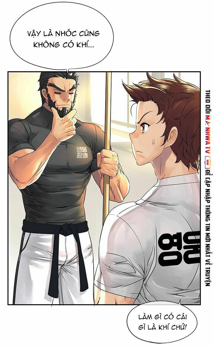 hầm ngục vĩnh cửu chapter 1 13