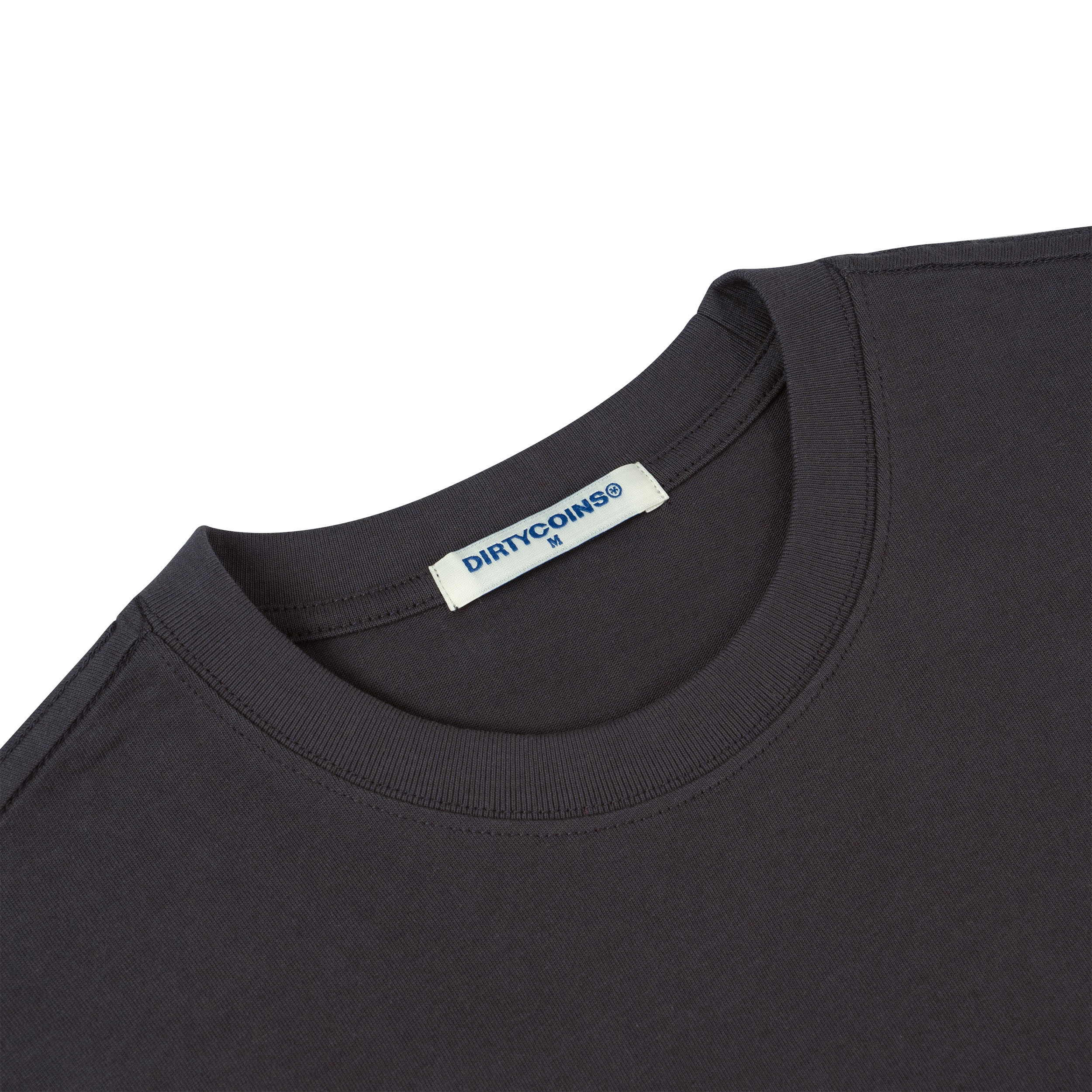 Áo thun DIRTYCOINS SERIF T-SHIRT