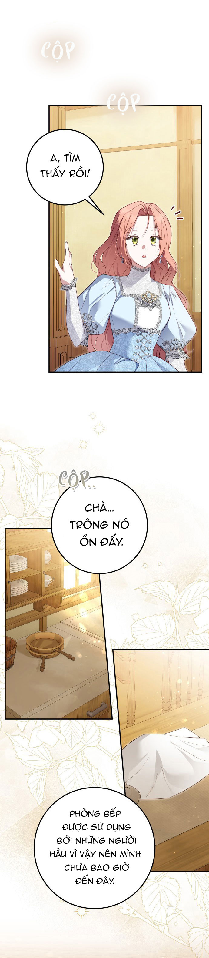 ngã xuống nơi thiên đường chapter 4 12