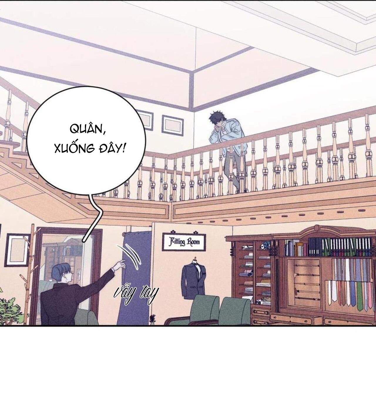 mùa xuân đang đến chapter 44 24