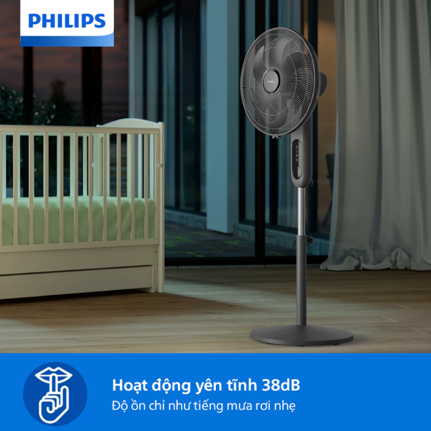 Quạt đứng Philips CX1520/01 - Hàng chính hãng