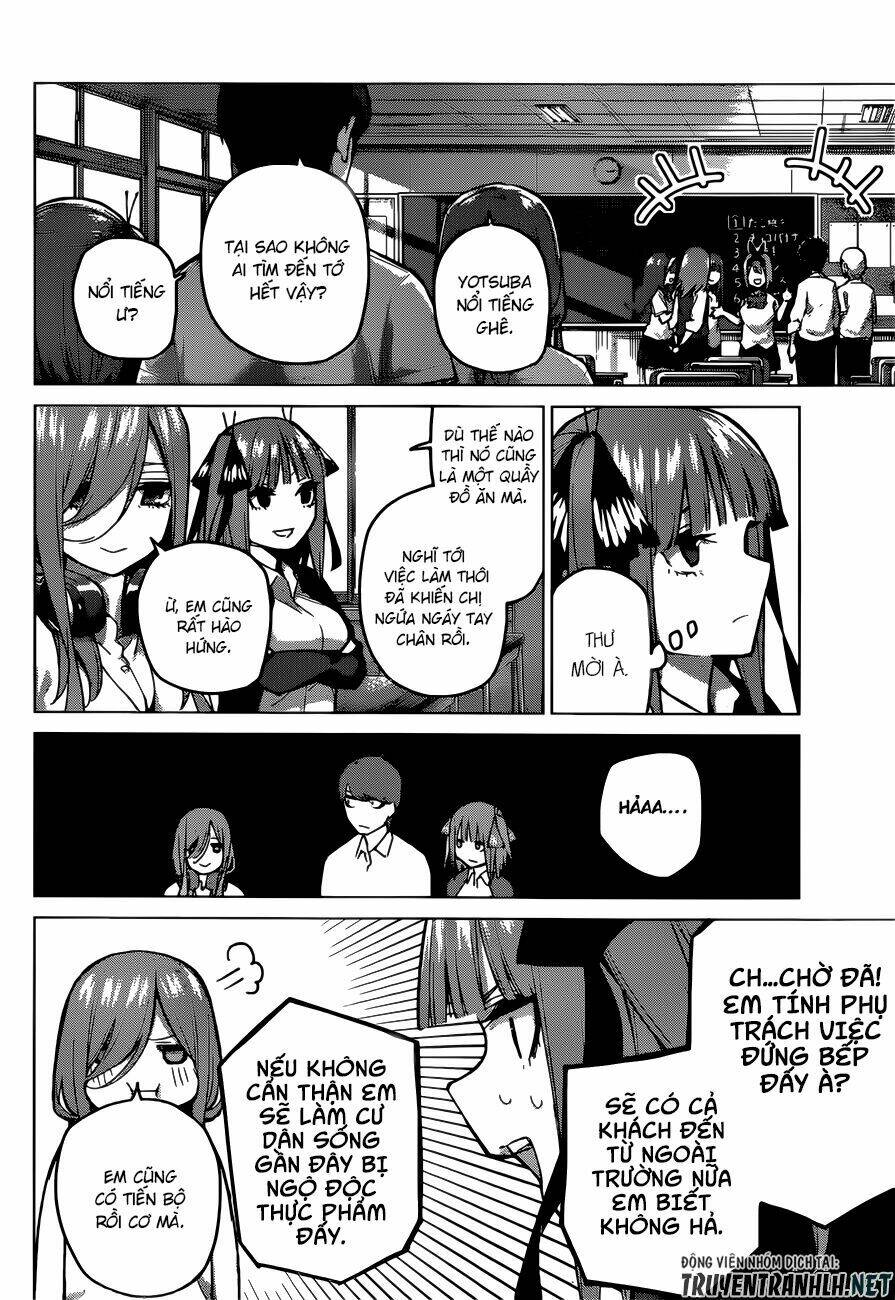 the five wedded brides chapter 96 15