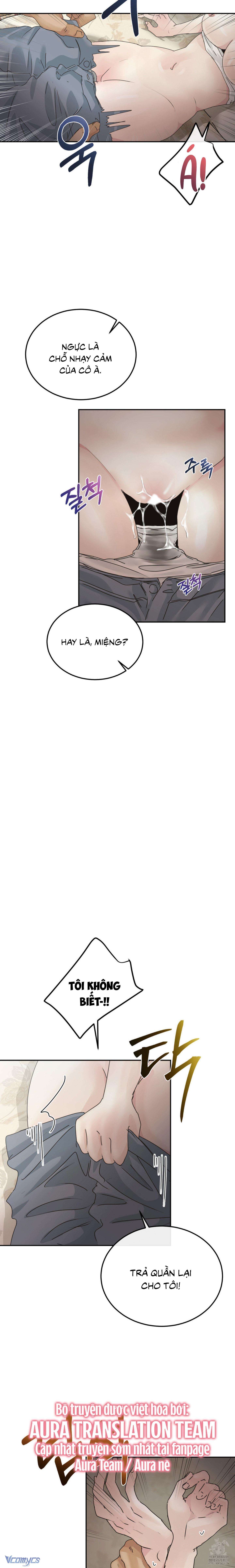 [18+] trở thành gia đình chapter 21 9