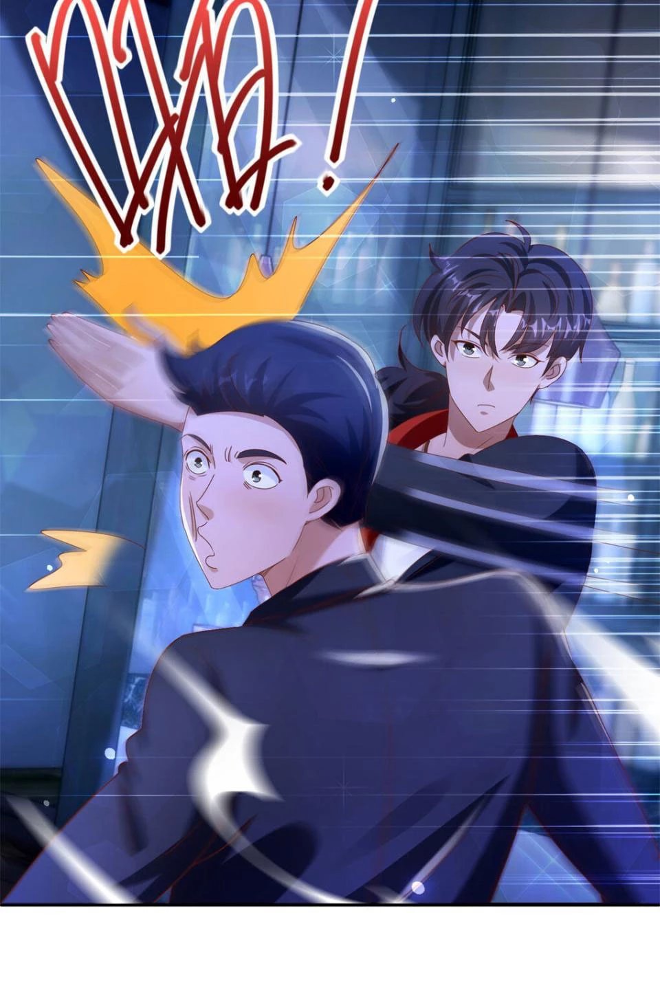 bảy vị tỷ tỷ tuyệt thế vô song của ta chapter 27 10