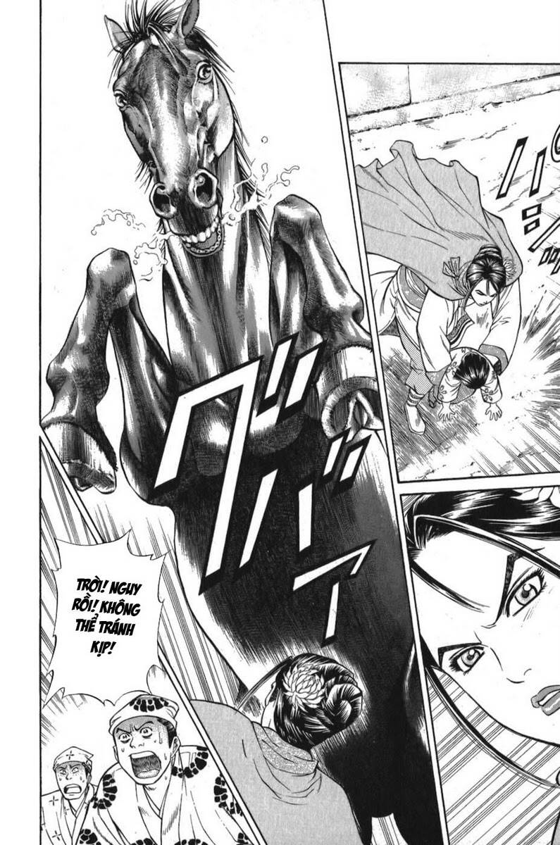 thiếu niên vương i - shana oh yoshitsune i chapter 57.1 20