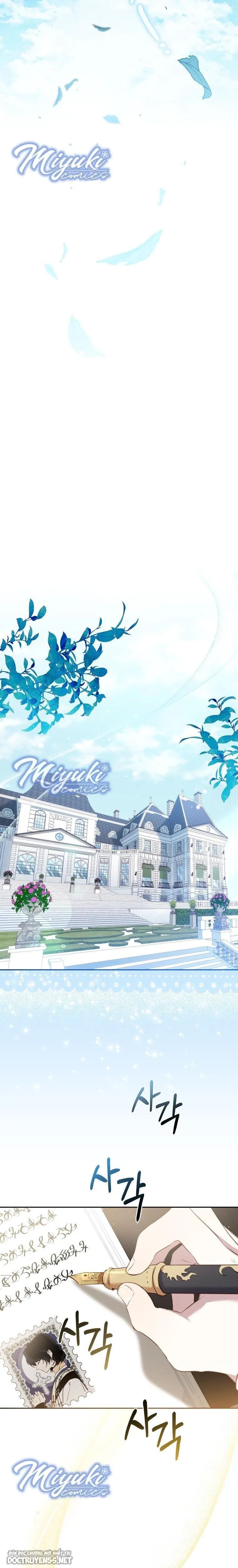 tôi được nuôi dưỡng bởi những kẻ phản diện chapter 22 7