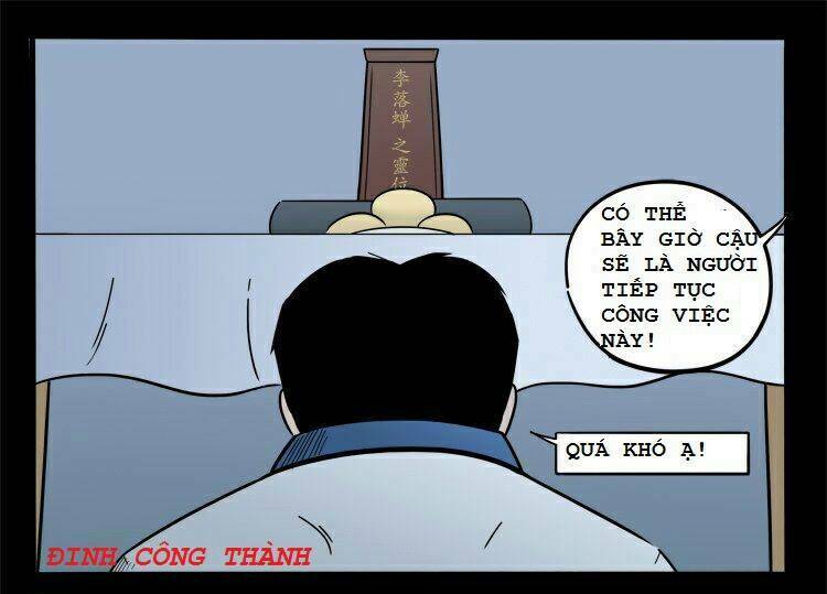 những sự kiện kỳ dị chapter 7 13