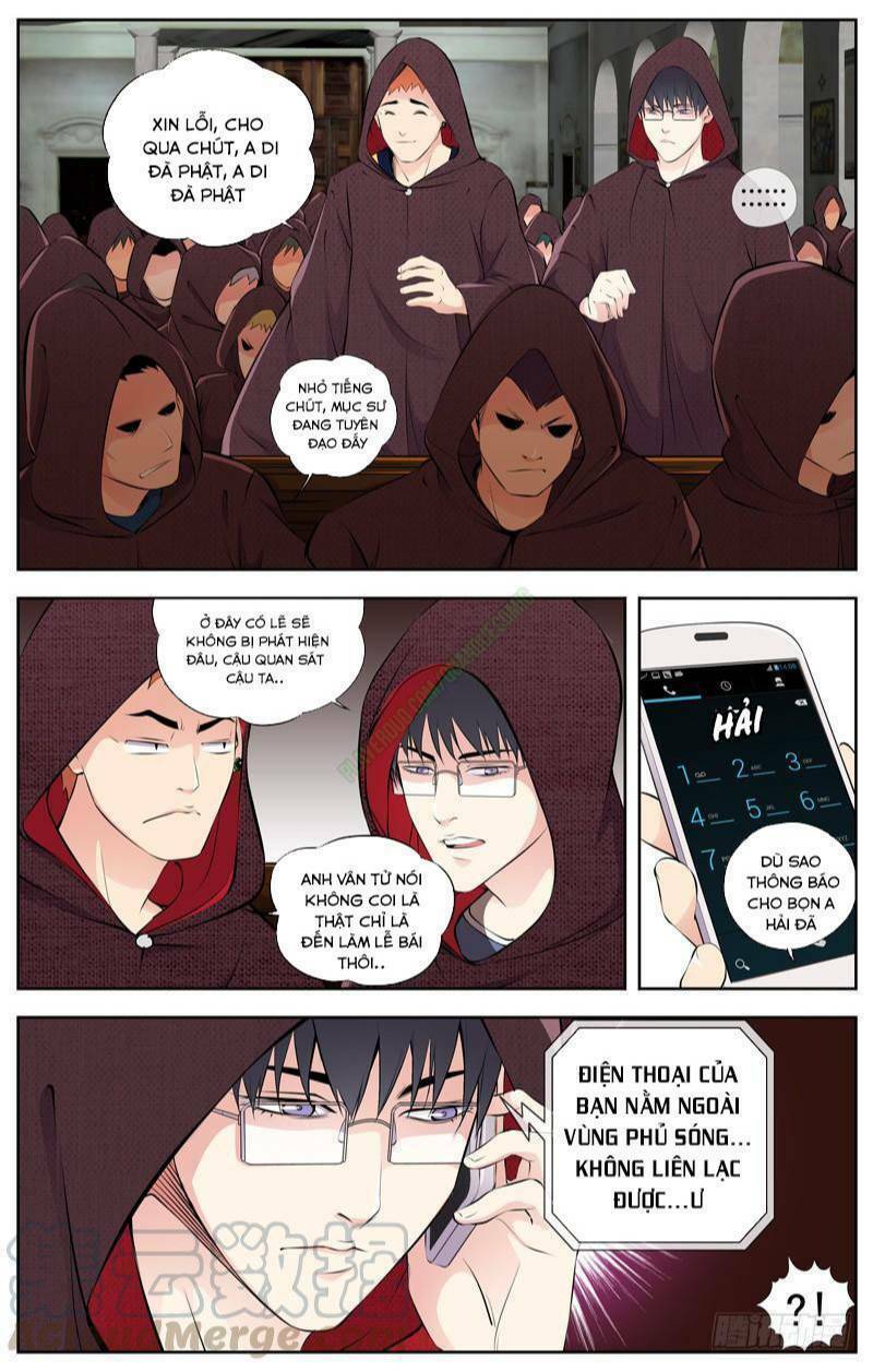 sát thủ bạch linh chapter 95 1