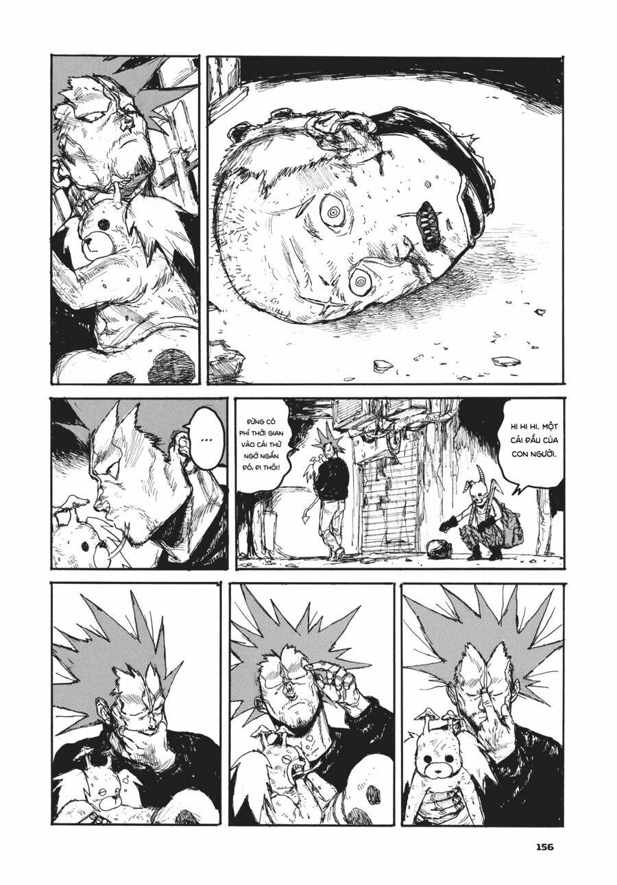 thế giới ma thuật và kẻ mất trí chapter 134 12