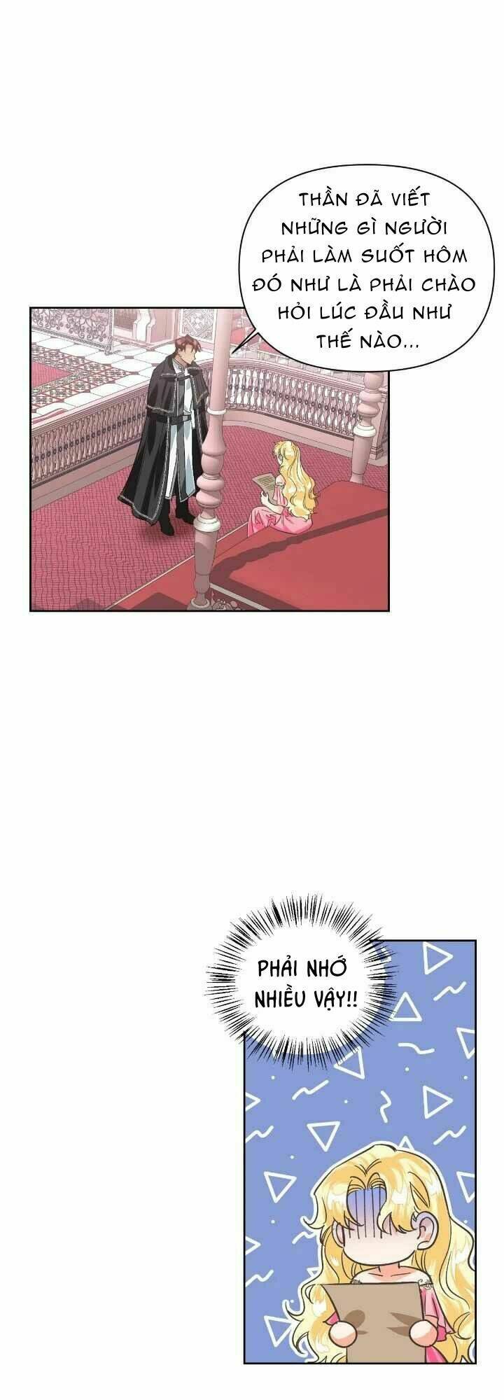 cặp bài trùng: ác nữ và hôn quân chapter 20 11