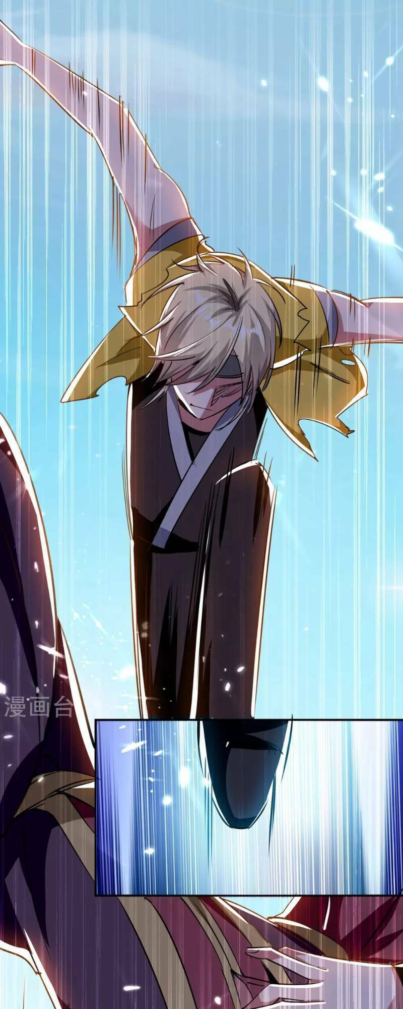 vạn giới tiên vương chapter 11 8