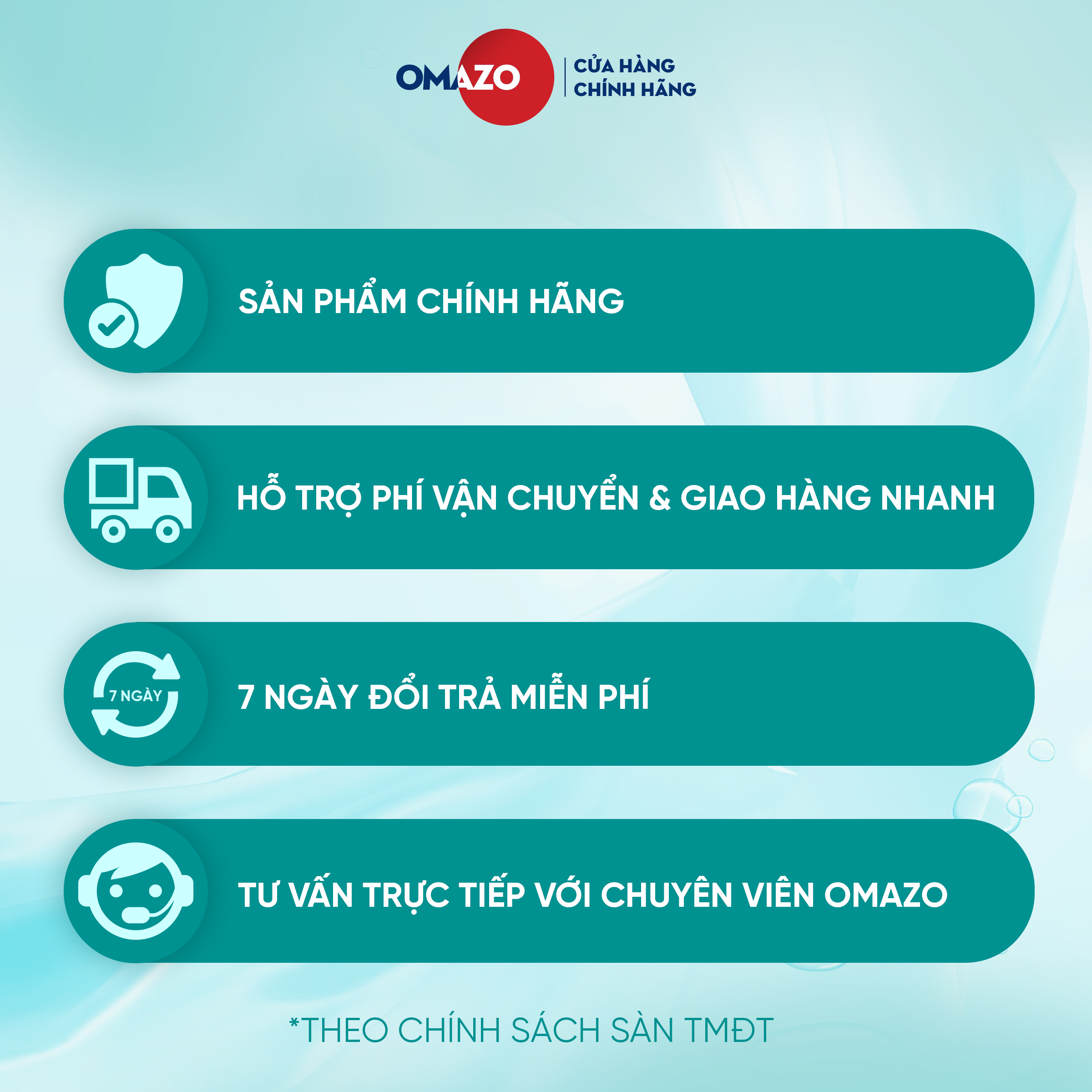 Túi Nước Giặt Xả Omazo Đậm Đặc Hương Hoa Cỏ Diệu Kỳ 3.6kg