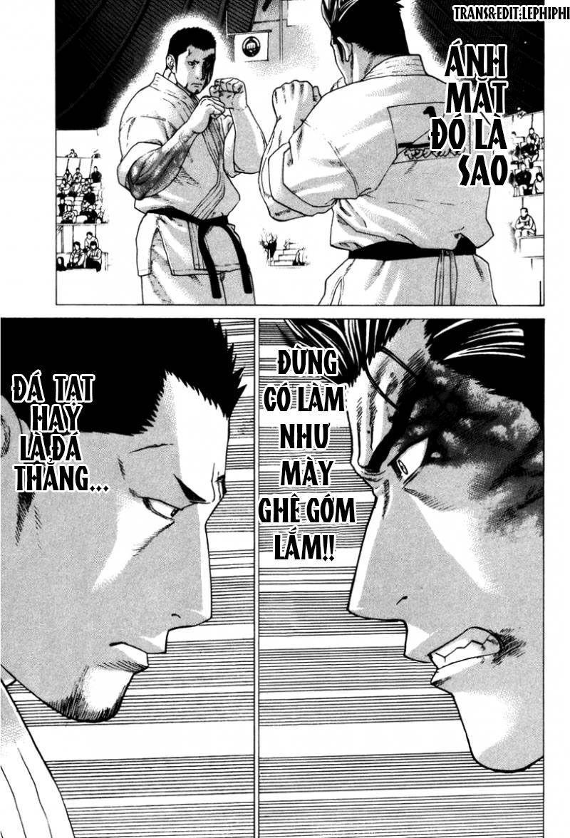 karate shoukoushi kohinata minoru chapter 159 3