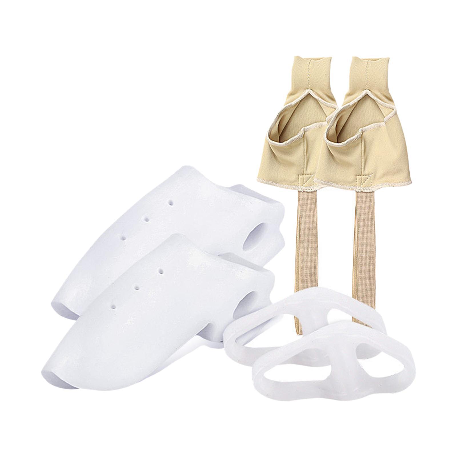 Bunion Corrector Kit Improves Toe Realignment Hallux Valgus Non Slip