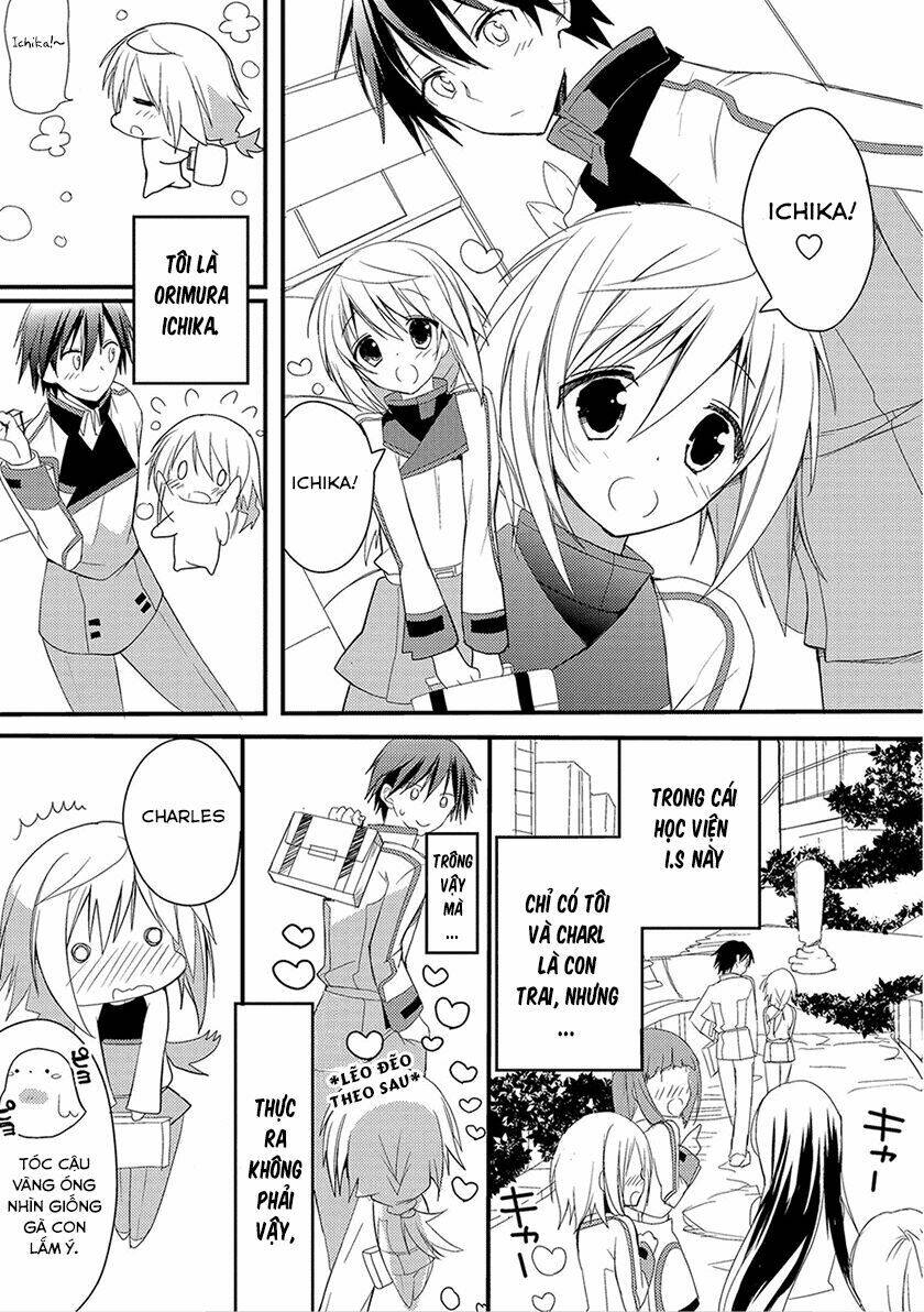 infinite stratos - sugar & honey chapter 1 11