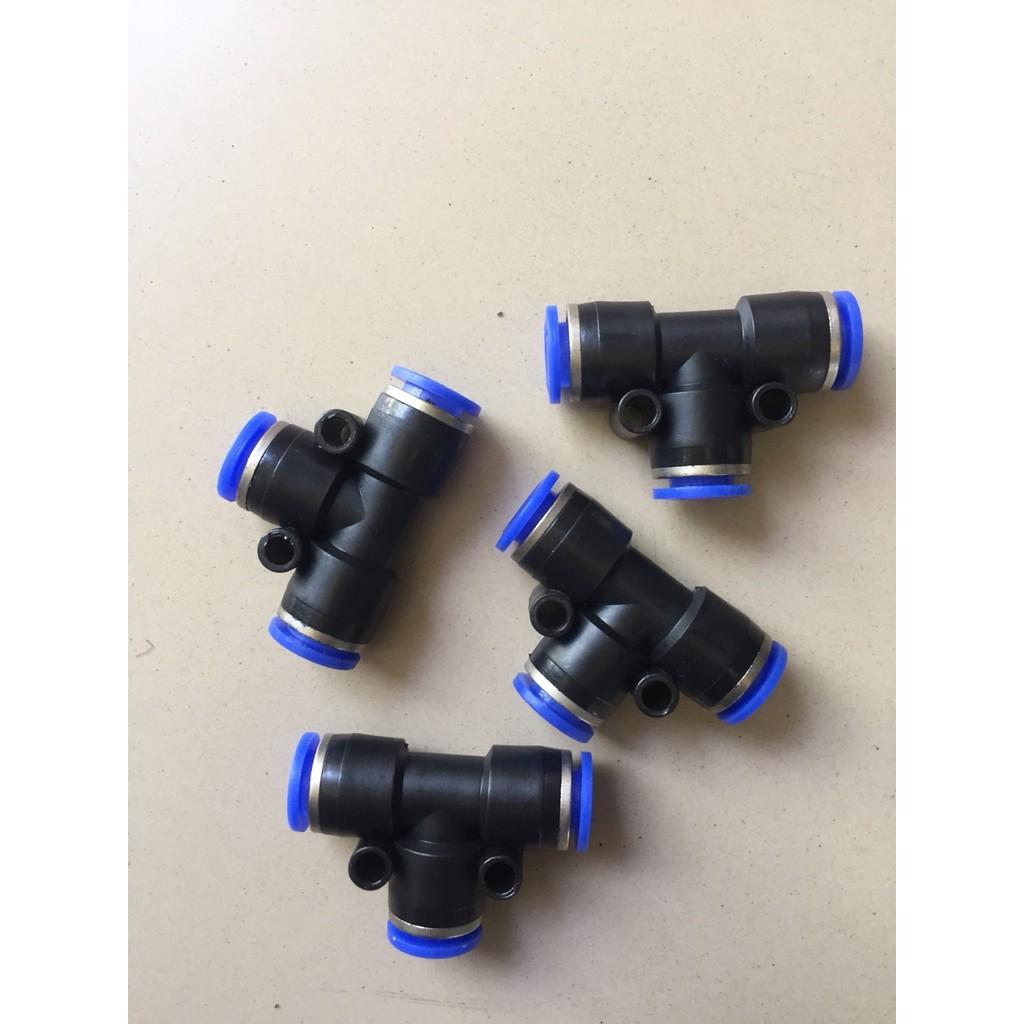 PHỤ KIỆN ỐNG NƯỚC T- CO - ĐẾ - NỐI - BIẾN