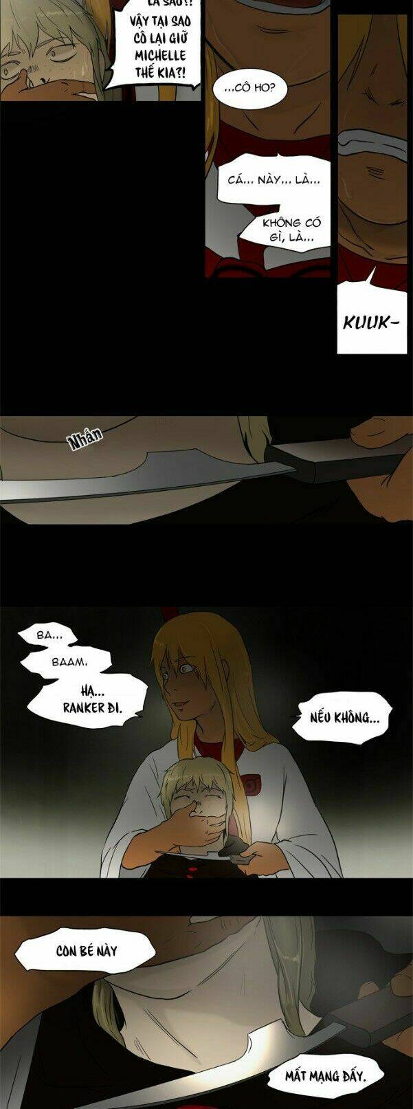 cuộc chiến trong tòa tháp chapter 48 18