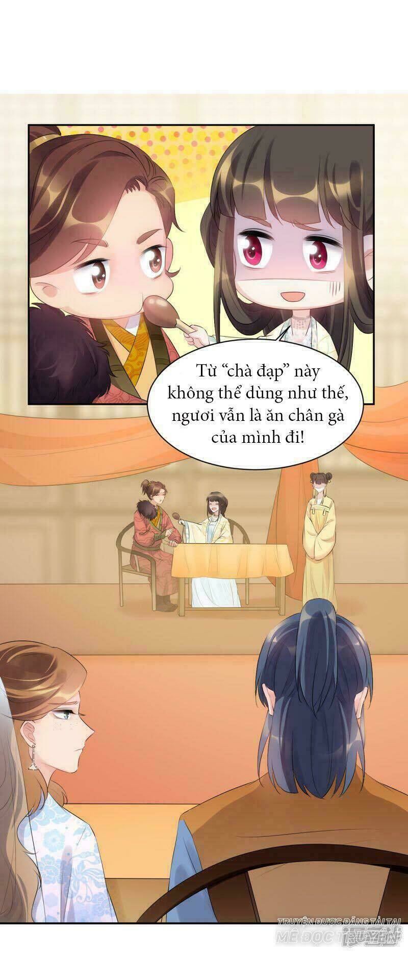 quả nhân có bệnh tên là tương tư chapter 82 11