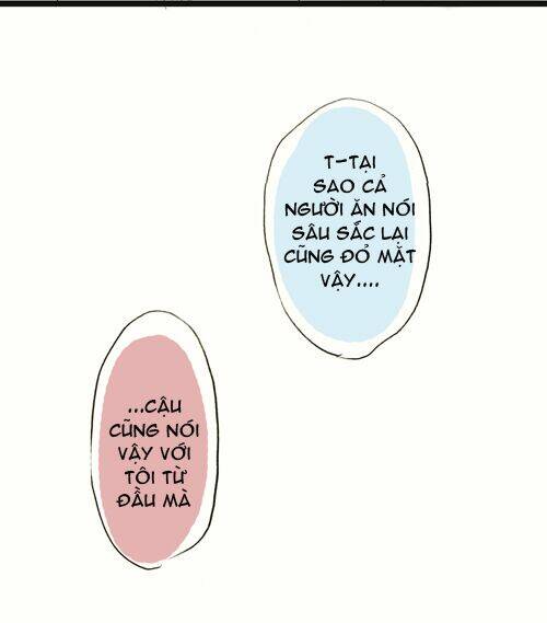 kuroko – tuyển thủ vô hình: akakuro short chapter 1 13