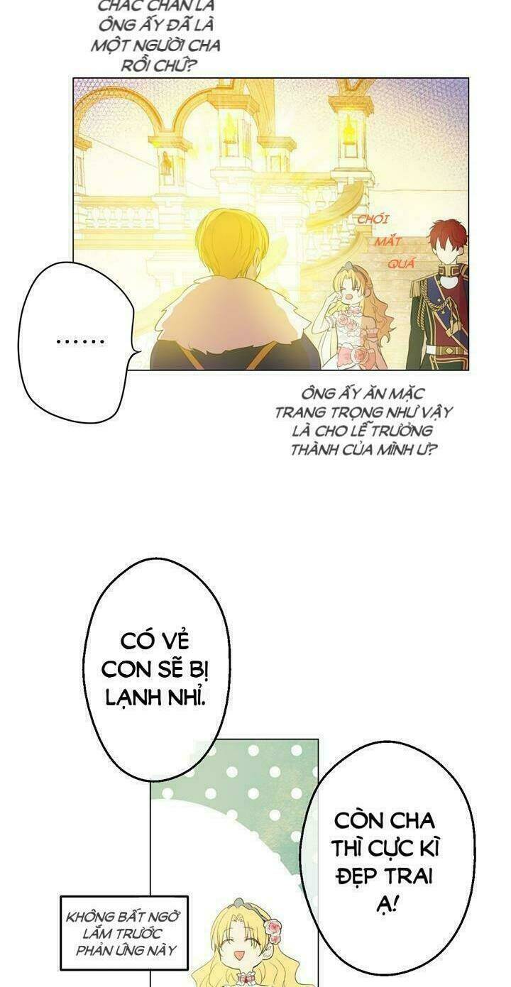 một ngày nọ ta trở thành công chúa chapter 23.5 47