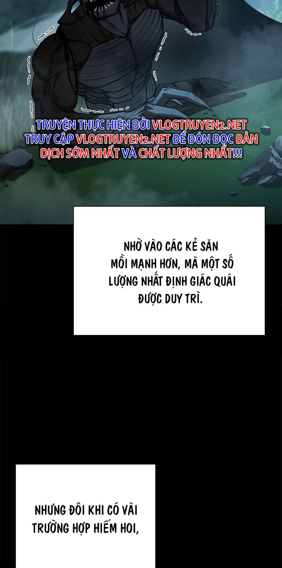 chiến binh học đường - cuộc đột kích trong ngục tối chapter 26 47