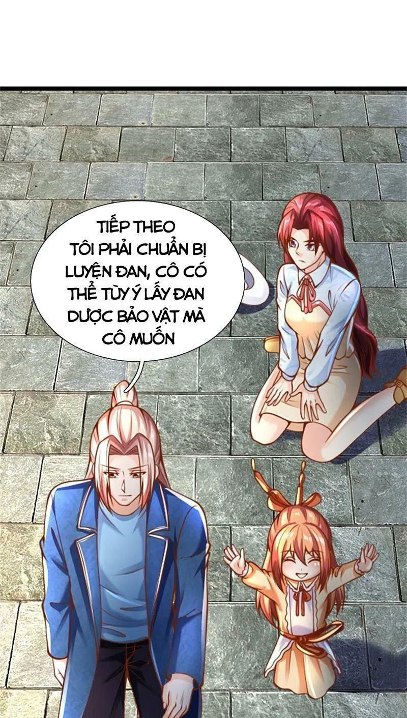 vú em tiên tôn đi ở rể chapter 212 27